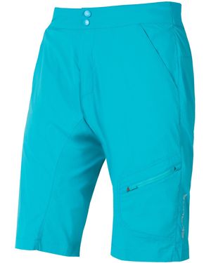 Endura Humvee Lite Short (With Liner) - Blue