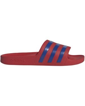 adidas Adilette Aqua - Red