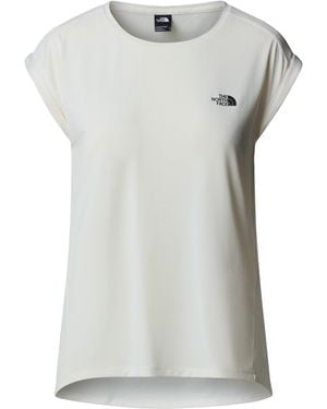 The North Face Short-Sleeve Performance T-Shirt - Grey
