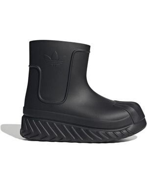 adidas Originals Adifom Sst Boot Shoes - Black