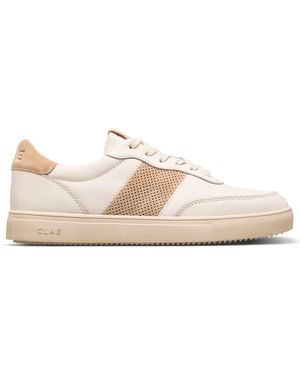CLAE Adults Low-Top Trainers - Pink