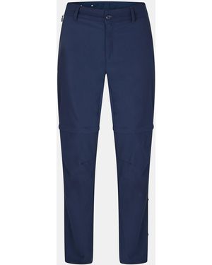 Columbia Leslie Falls Convertible Trousers - Blue