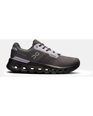 On Shoes Cloudrunner 2 Waterproof - Black