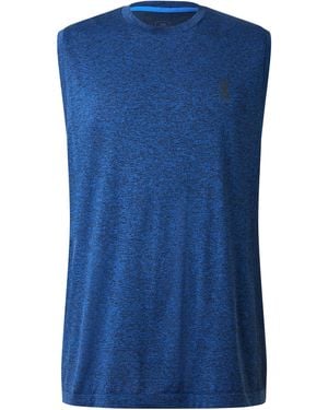 On Shoes Train Tank Flex Sn64 - Blue