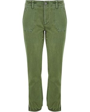 PAIGE Mayslie Jogger - Green