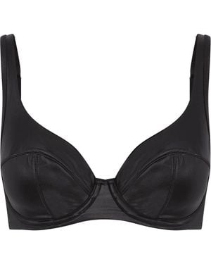 Agent Provocateur Paige Full Cup Underwired Bra - Black