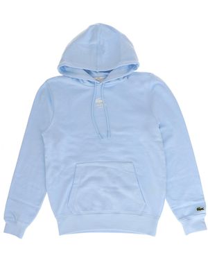 Lacoste Adults Crew Neck Jumper - Blue