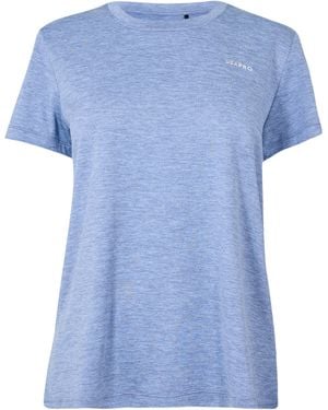 Usa Pro Tech C Tee - Blue