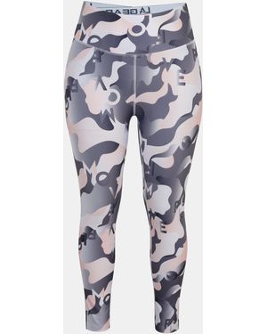 La Gear Performance Gym Leggings - Blue
