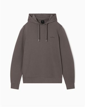 ARMANI EXCHANGE Hoodie - Grey