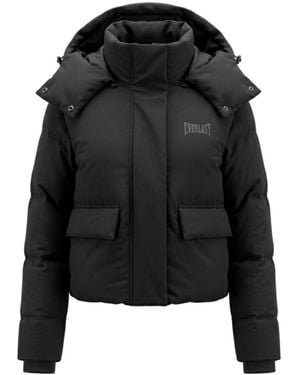 Everlast Bubble Jacket - Black