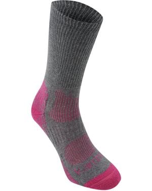 Karrimor Merino Fibre Lightweight Walking Socks - Grey