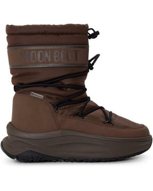 Moon Boot Mn Bt Moon247 Polar Sn71 - Brown