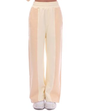 Ambush Varsity Joggers - Natural