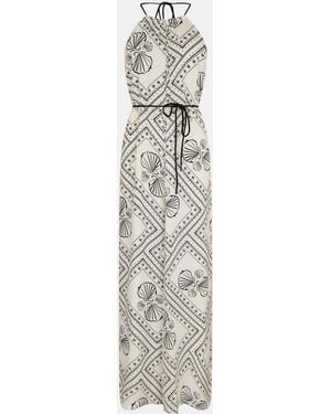 French Connection Catherine Jumpsuit - Metallic