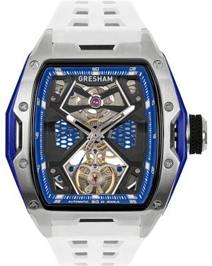 Gresham Genesis G1 Special Edition Automatic - Metallic