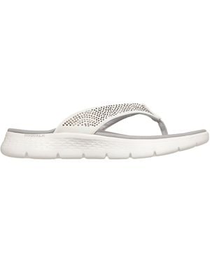 Skechers Flip Flops - White