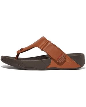 Fitflop Trakk Ii Sandal - Brown