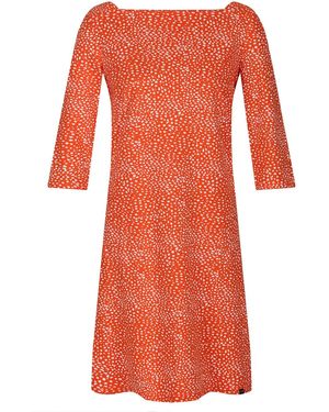 Regatta Paislee Smock Dress - Red