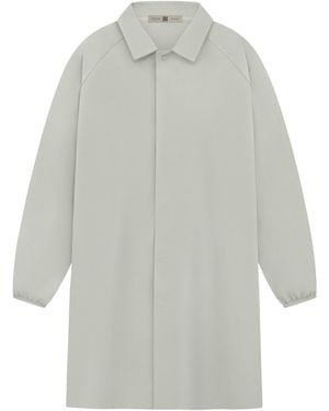 adidas Athletic Overcoat - Grey