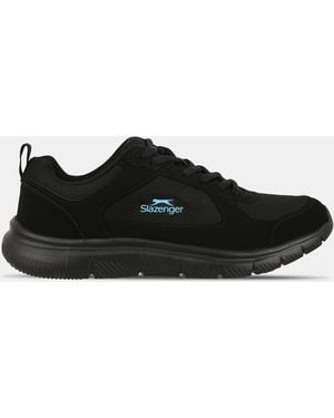 Slazenger 1881 Force Mesh Trainers - Blue
