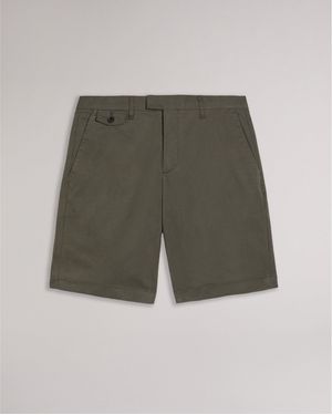 Ted Baker Chino Shorts - Green