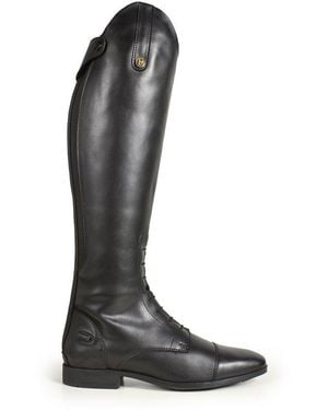 Brogini Albareto Long Riding Boots - Black