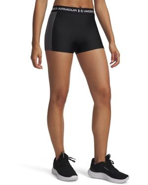 Under Armour Hg Rib Shorty - Black