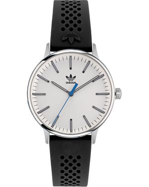 adidas Originals Code One Stainless Steel Fashion Analogue Quartz Watch - Metallic