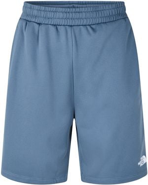 The North Face Reaxion 2.0 Outdoor Woven Tracksuit Shorts - Blue