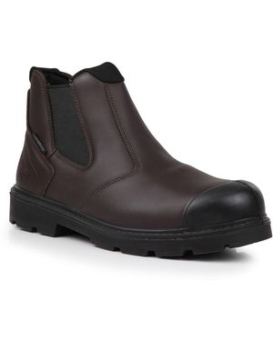 Regatta Waterproof Dealer Boot - Black