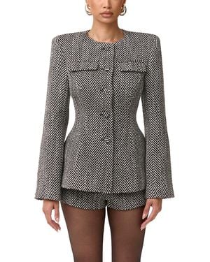 Naked Wardrobe Naked W Tailored Bla Ld64 - Grey