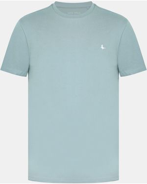 Jack Wills Jw Sandleford T-Shirt - Blue