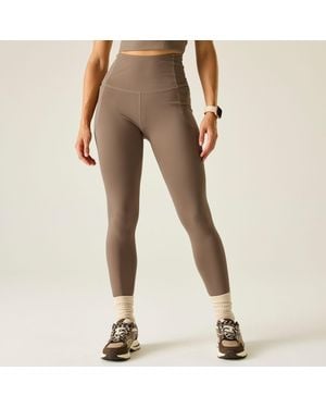 Dare 2b Refresh Squat-Proof Leggings - Natural