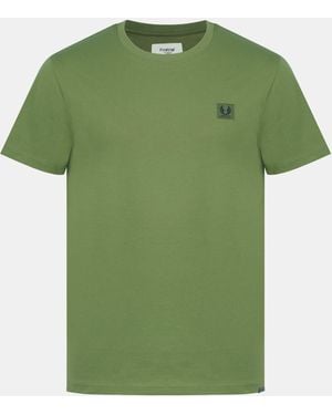 Firetrap Trek T Shirt - Green