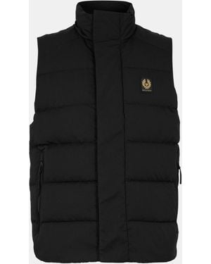 Belstaff Apex Gilet - Black