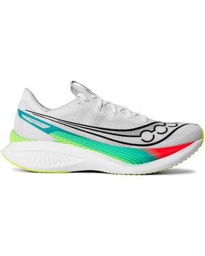Saucony Endo Pro 5 Road Running Shoes - Blue
