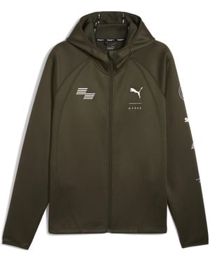 PUMA Hyrox X Cloudspun Techbl Jacket Training - Green