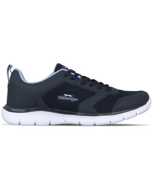 Slazenger 1881 Force Mesh Trainers - Blue