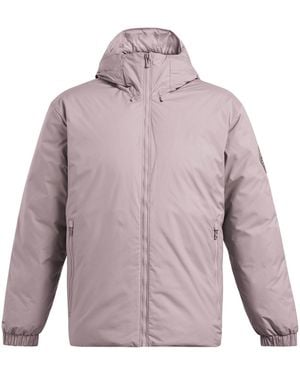 Under Armour Lightweight Down Water-Resistant Puffer Jacket - Purple