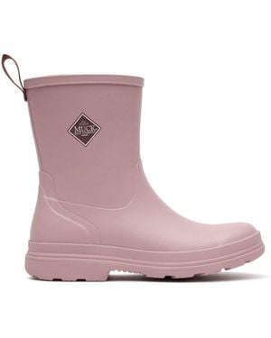 Muck Boot Rainscape Mid Boot - Purple