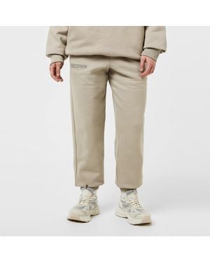PANGAIA Cuffed 365 Jogging Bottoms - Natural