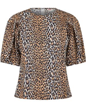 Levi's Zaida Blouse - Brown