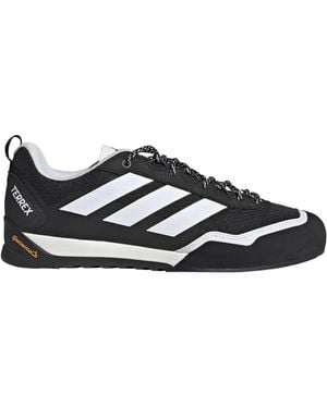 adidas Hiking Shoes - Black