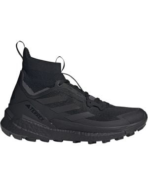 adidas Terrex Free Hiker 2 Hiking Shoes - Blue