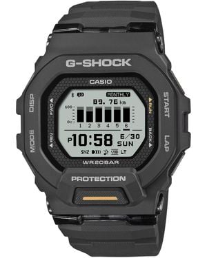 G-Shock Gbd-200 Watch - Grey