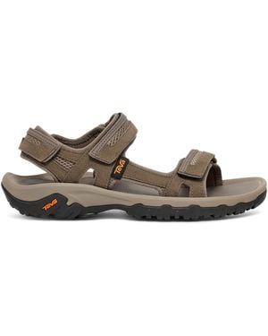 Teva Walking Sandals - Brown
