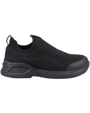 Amblers Safety 609 Safety Trainers - Black