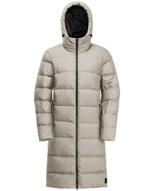 Jack Wolfskin Jw Frozen Jkt Ld61 - Grey