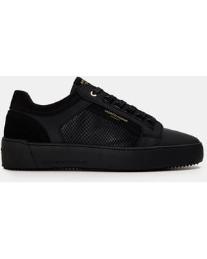 Android Homme Venice Low-Top Trainers - Black